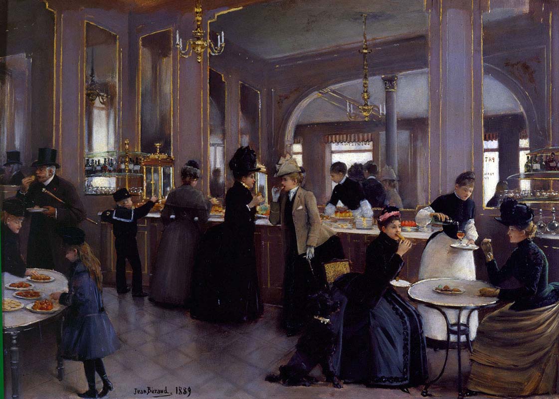 The Pastry Gloppe